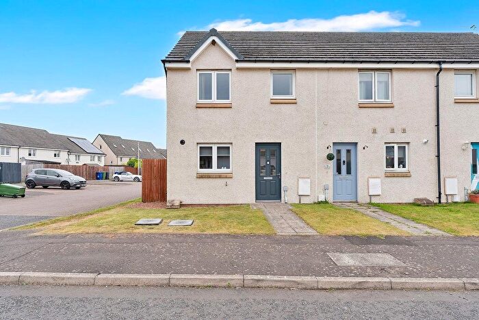 3 Bedroom Terraced House For Sale In Auld Coal Crescent, Bonnyrigg, Midlothian, EH19