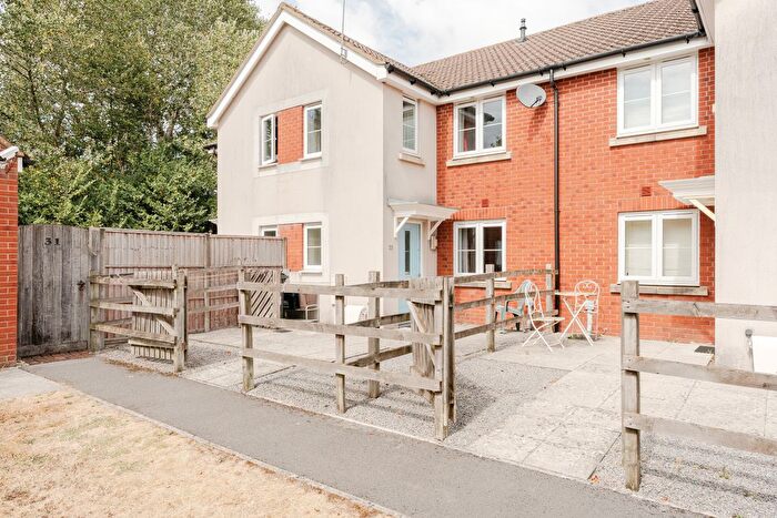 2 Bedroom Terraced House For Sale In Inkerman Close, Bristol, Bristol, BS7