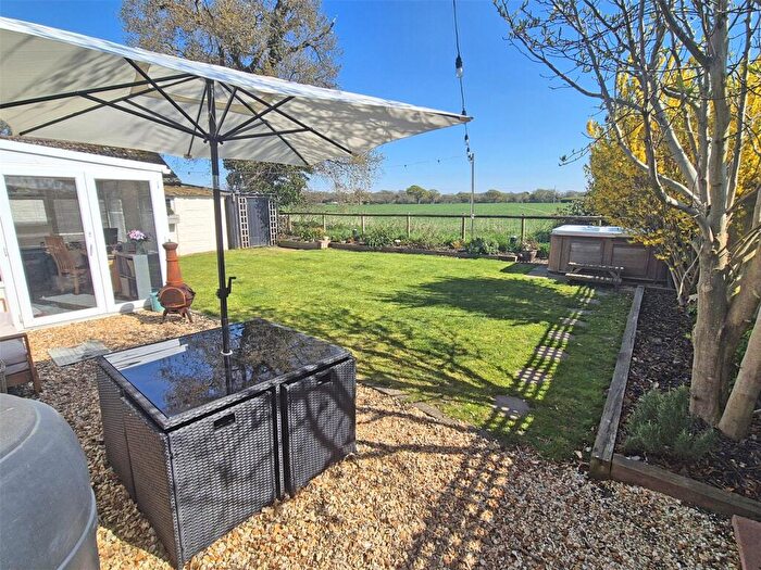 2 Bedroom Bungalow For Sale In Mallard Close, Hordle, Lymington, Hampshire, SO41