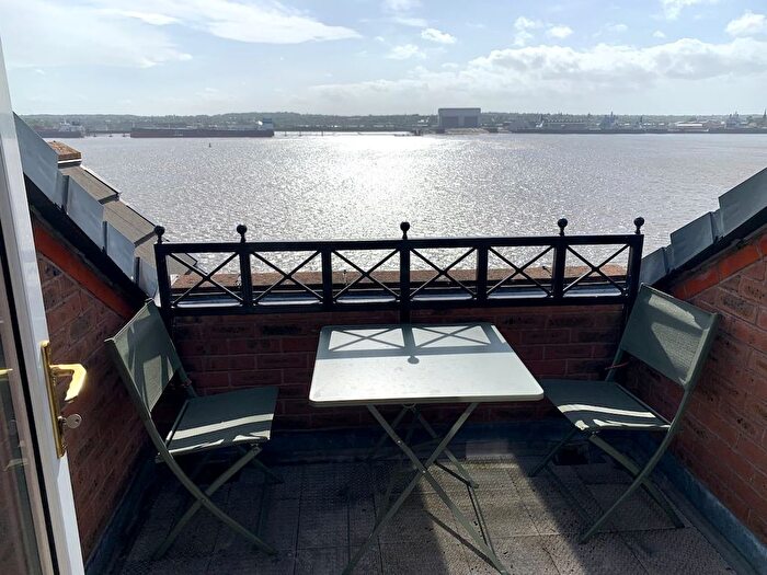 2 Bedroom Flat To Rent In South Ferry Quay, Liverpool, L3