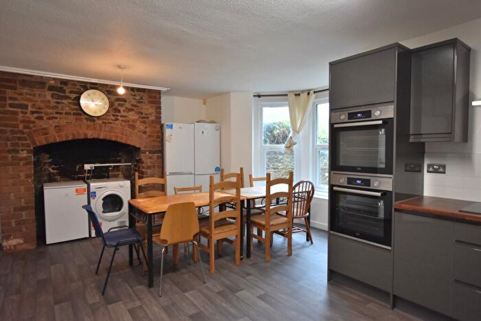 10 Bedroom Terraced House To Rent In Ravenswood Road, Redland, Bristol, BS6