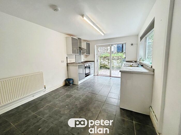 3 Bedroom Property To Rent In Railway Terrace, Maesteg, CF34