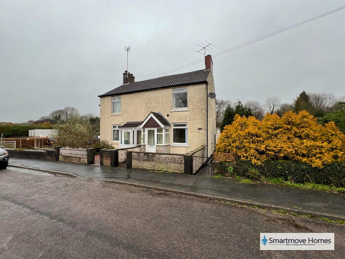 2 Bedroom Semi-Detached House For Sale In Main Road, Lower Hartshay, Ripley, DE5