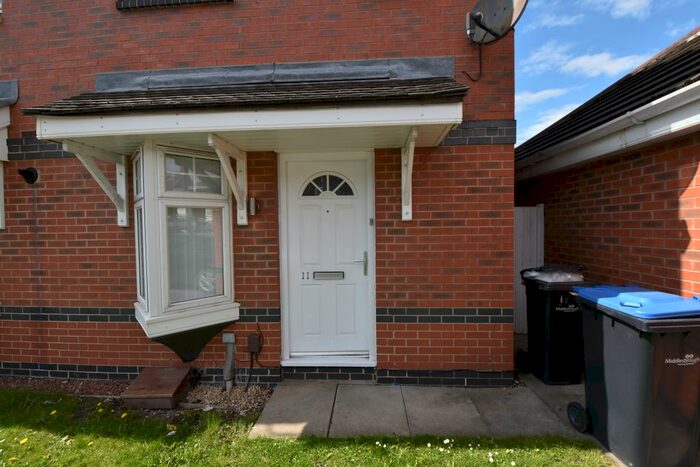 2 Bedroom Semi-Detached House To Rent In Ayresome Park Road, Middlesbrough, TS5
