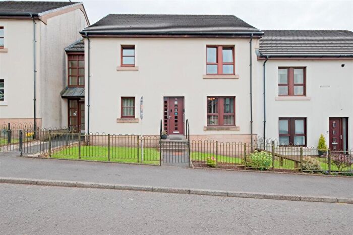 2 Bedroom Apartment For Sale In The Ward, Strathaven, ML10
