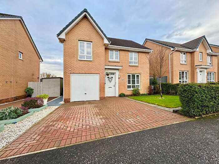 4 Bedroom Detached House For Sale In Hoggan Court, Longcroft, Bonnybridge, FK4