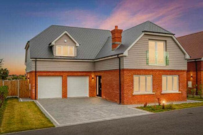 4 Bedroom Detached House To Rent In Manston Manor, Manston Road, Ramsgate, CT12