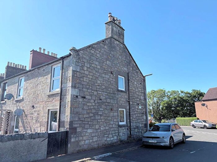 1 Bedroom Flat To Rent In Links Crescent, Tayport, Fife, DD6
