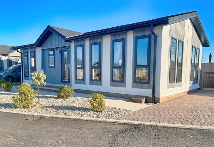 2 Bedroom Bungalow For Sale In Chester Park, Omar Avenue, Clacton On Sea, Essex, CO16