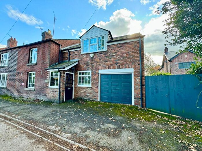 3 Bedroom Semi Detached House For Sale In Smithy Cottage, Adlington Road, Wilmslow, SK9