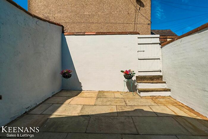 2 Bedroom Terraced House For Sale In Holgate Street, Great Harwood, BB6