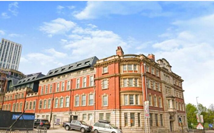 1 Bedroom Flat For Sale In North Street, Centenary House, LS2