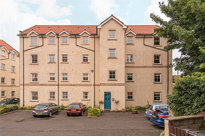 2 Bedroom Flat To Rent In Millhill Wynd, Musselburgh, EH21