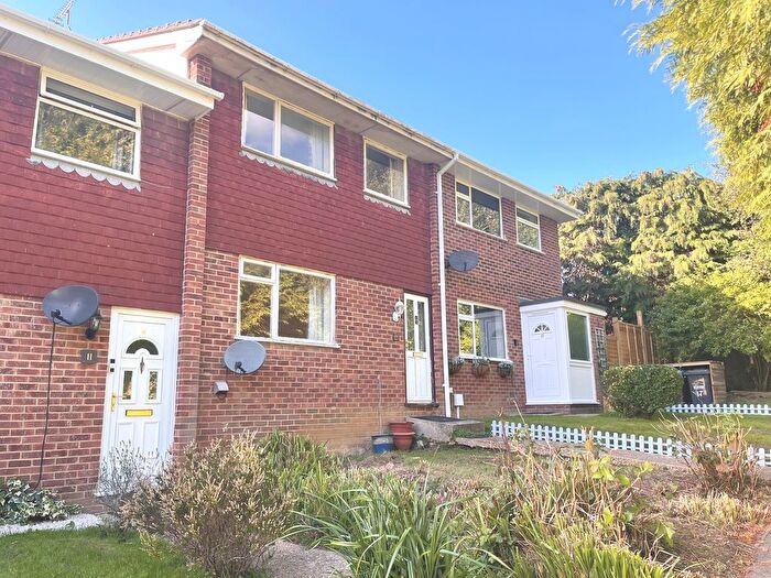 3 Bedroom Terraced House For Sale In Duncton Close, Haywards Heath, RH16