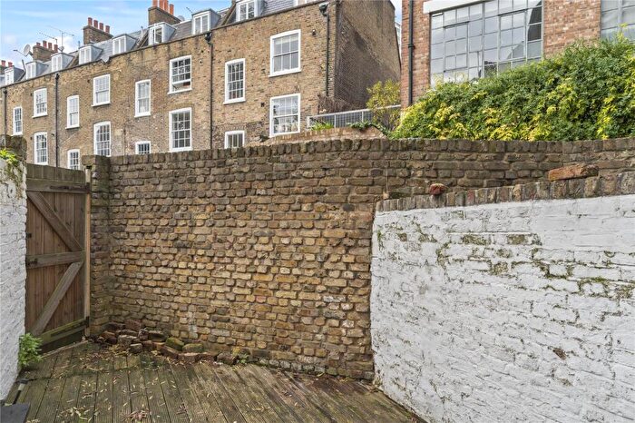 1 Bedroom Apartment To Rent In Sekforde Street, Clerkenwell, London, EC1R