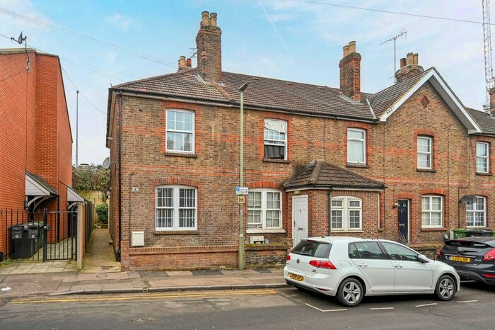 2 Bedroom End Of Terrace House To Rent In Walnut Tree Close, Guildford, GU1