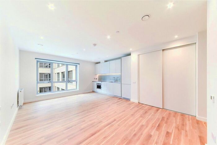 Studio To Rent In Lyons Dock House, Oldfield Lane North, Greenford, UB6