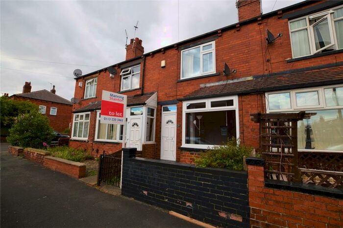 2 Bedroom Terraced House To Rent In Dalton Avenue, Beeston, Leeds, LS11
