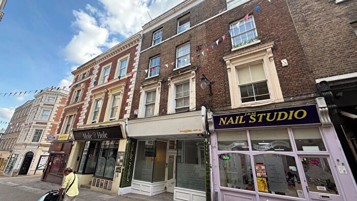 1 Bedroom Flat For Sale In Flat, High Street, Gravesend, Kent, DA11