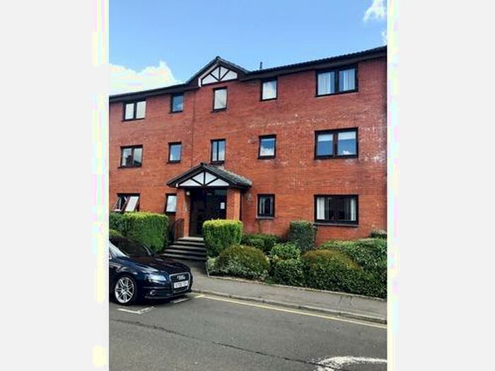 2 Bedroom Flat To Rent In John Street, Hamilton, ML3