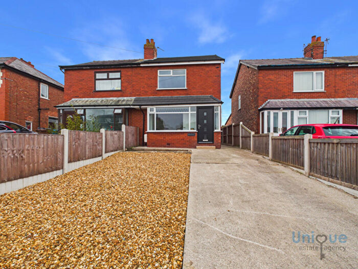2 Bedroom Semi Detached House For Sale In Bryning Lane, Newton, PR4