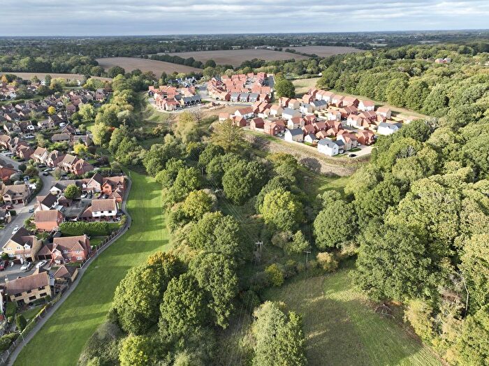 Land For Sale In Bromley Road, Ardleigh, CO7