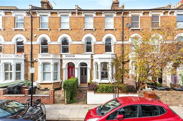 5 Bedroom Terraced House To Rent In Hargrave Road, London, N19