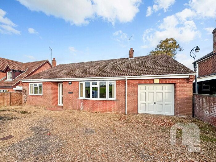 3 Bedroom Detached Bungalow To Rent In Stocks Hill, Bawburgh, NR9