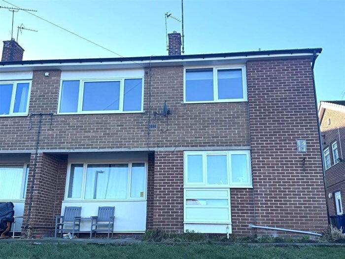 2 Bedroom Flat To Rent In Clanricarde Street, Honeywell, Barnsley, S71