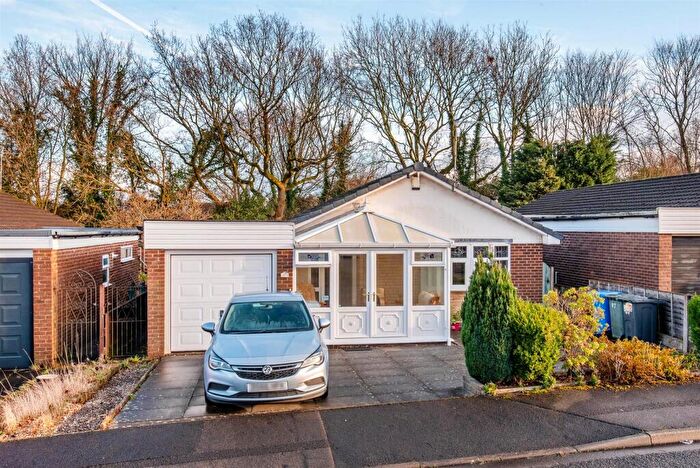3 Bedroom Detached Bungalow For Sale In School Field, Bamber Bridge, Preston, PR5