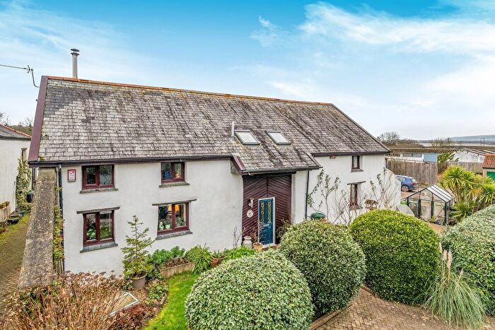 4 Bedroom Semi-Detached House For Sale In Lower Yelland Farm, Yelland, Barnstaple, Devon, EX31