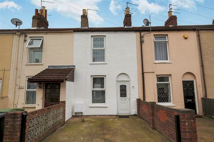 2 Bedroom Terraced House To Rent In Tottenham Street, Great Yarmouth, NR30