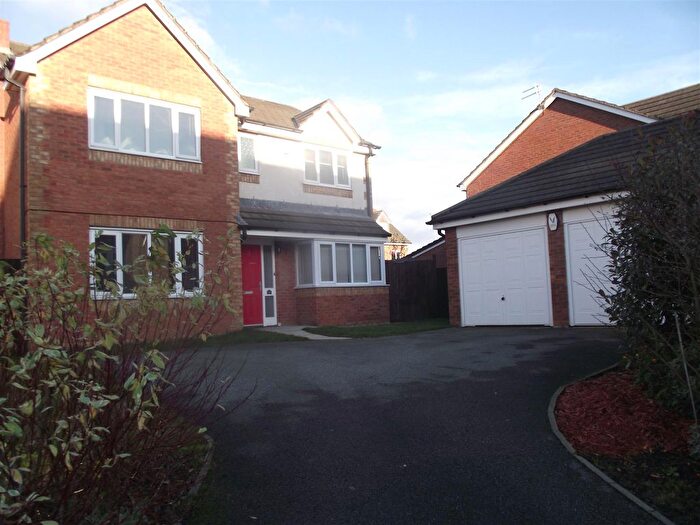 4 Bedroom Property To Rent In Burtonwood, Warrington, WA5