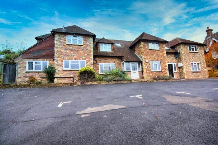 1 Bedroom Flat To Rent In New Town, Uckfield TN22