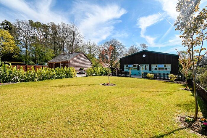 3 Bedroom Detached Bungalow For Sale In Enborne, Newbury, Berkshire, RG14