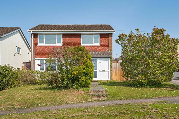 4 Bedroom Detached House For Sale In Princes Walk, New Inn, Pontypool, NP4
