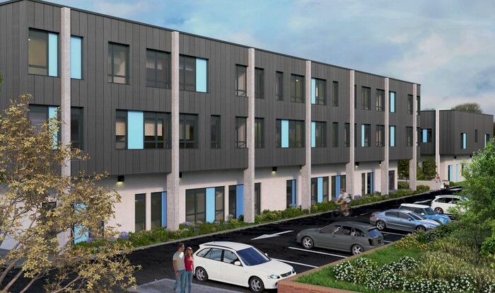 2 Bedroom Flat To Rent In Broadwater Apartments, Southdownview Road BN14