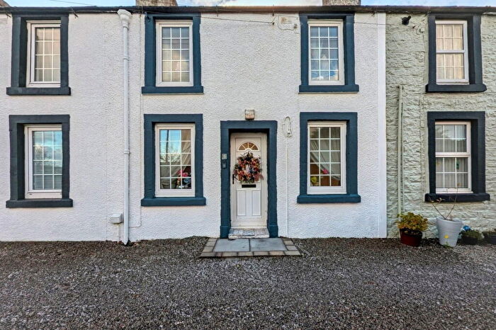 2 Bedroom Cottage For Sale In Windsor Terrace, Harras Road, Harras Moor, Whitehaven, CA28