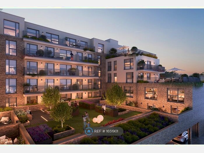 2 Bedroom Flat To Rent In Dollis Hill Avenue, London, NW2