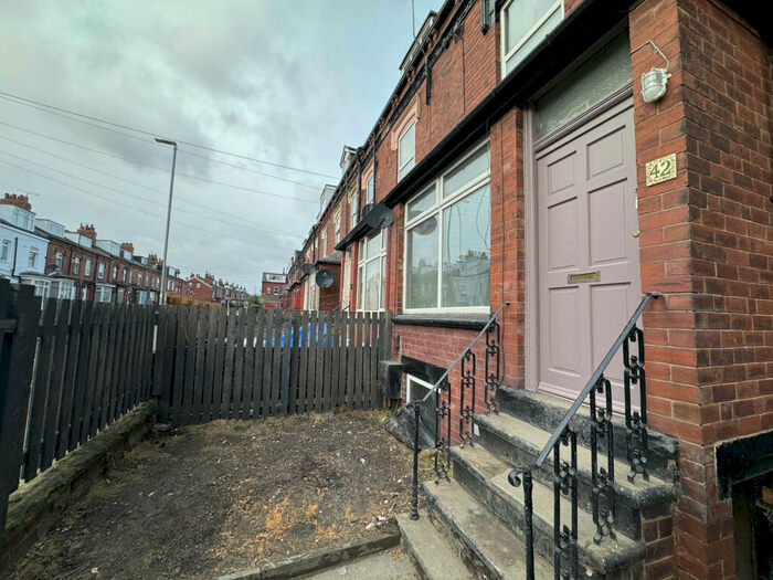 3 Bedroom Terraced House To Rent In Seaforth Avenue, Leeds, West Yorkshire, LS9