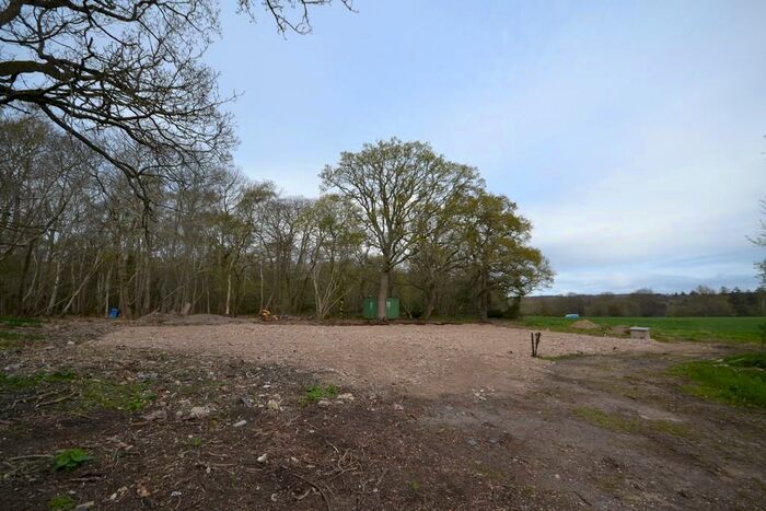 Land For Sale In Binsted Lane, Binsted, BN18