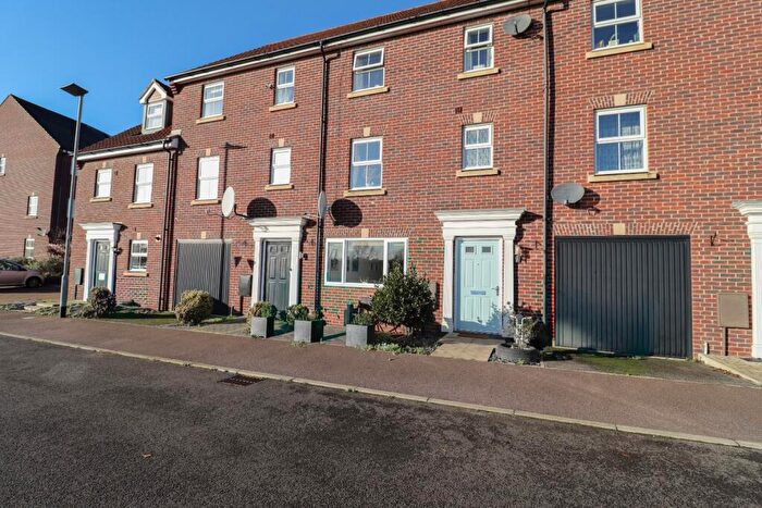 3 Bedroom Town House To Rent In Anthony Nolan Road, PE30