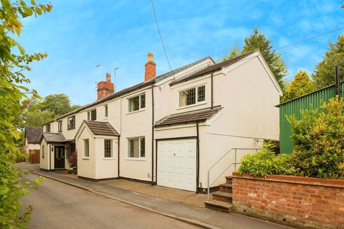 5 Bedroom Semi-Detached House For Sale In Church Lane, Guilden Sutton, Chester, Cheshire, CH3