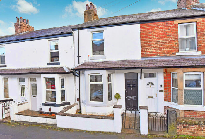 2 Bedroom Terraced House To Rent In Russell Street, Harrogate, HG2