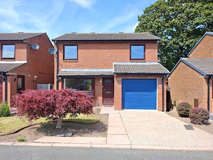 3 Bedroom Detached House To Rent In Newfield Drive, Carlisle, CA3