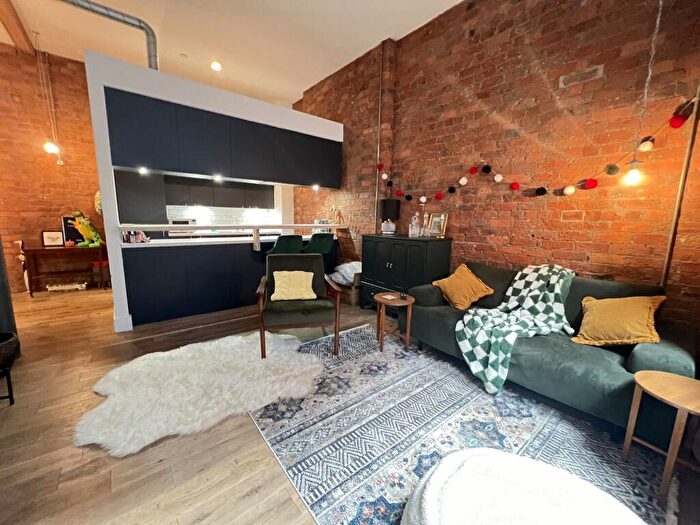 1 Bedroom Apartment To Rent In Finlays Warehouse, Dale Street, Northern Quarter, Manchester, M1