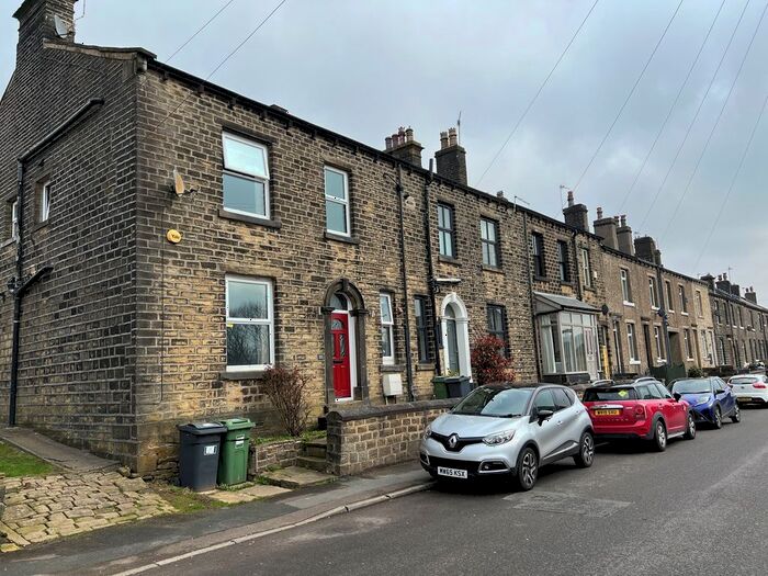2 Bedroom Terraced House To Rent In Longlands Road, Slaithwaite, Huddersfield, HD7