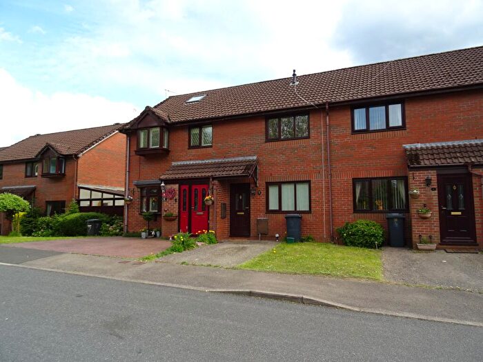 2 Bedroom Terraced House To Rent In Fford Y Bedol, Coed Y Cwm, Pontypridd, CF37
