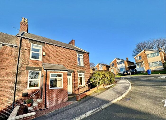 2 Bedroom Terraced House For Sale In High Street, Staincross, Barnsley, S75