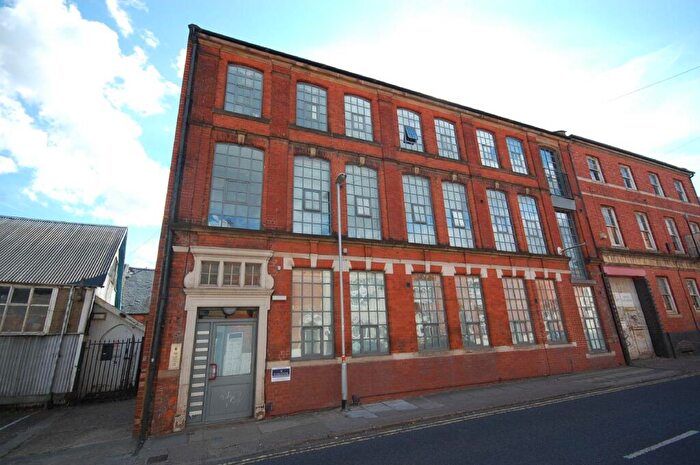 2 Bedroom Apartment For Sale In St Michaels Road, St Michaels Road, The Mounts, NN1